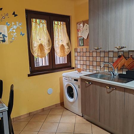 B&B La Rosa Dei Venti Acri ภายนอก รูปภาพ