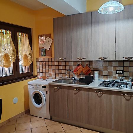 B&B La Rosa Dei Venti Acri ภายนอก รูปภาพ