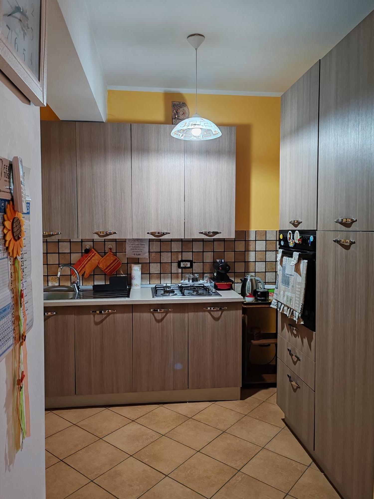 B&B La Rosa Dei Venti Acri ภายนอก รูปภาพ