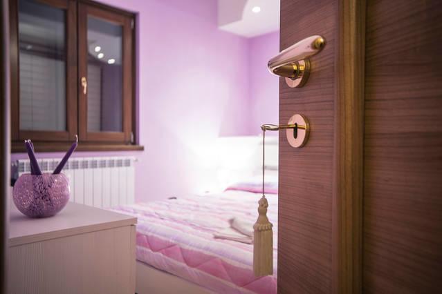 B&B La Rosa Dei Venti Acri ภายนอก รูปภาพ