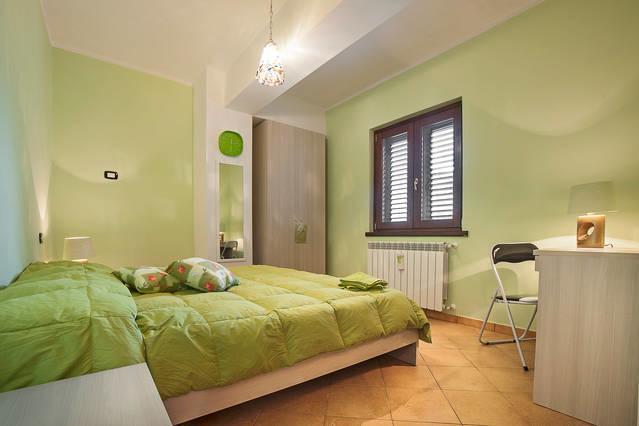 B&B La Rosa Dei Venti Acri ภายนอก รูปภาพ