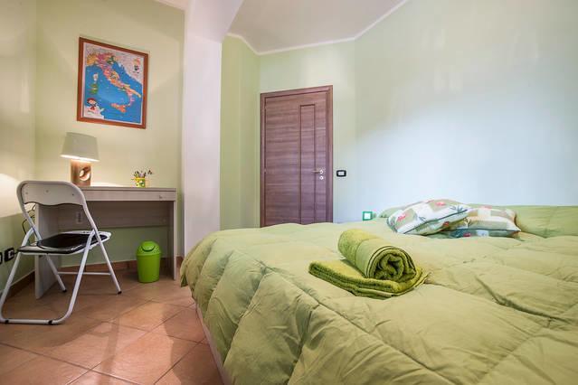 B&B La Rosa Dei Venti Acri ภายนอก รูปภาพ