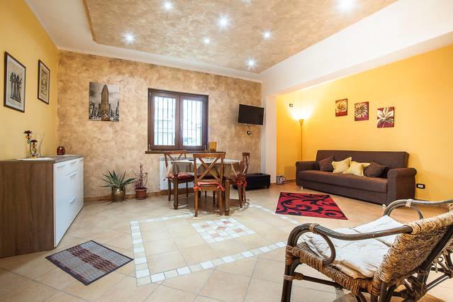 B&B La Rosa Dei Venti Acri ภายนอก รูปภาพ