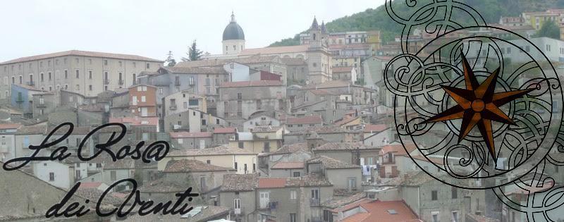 B&B La Rosa Dei Venti Acri ภายนอก รูปภาพ