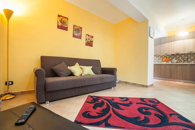B&B La Rosa Dei Venti Acri ภายนอก รูปภาพ