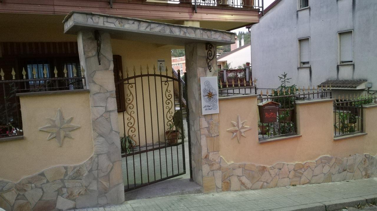 B&B La Rosa Dei Venti Acri ภายนอก รูปภาพ