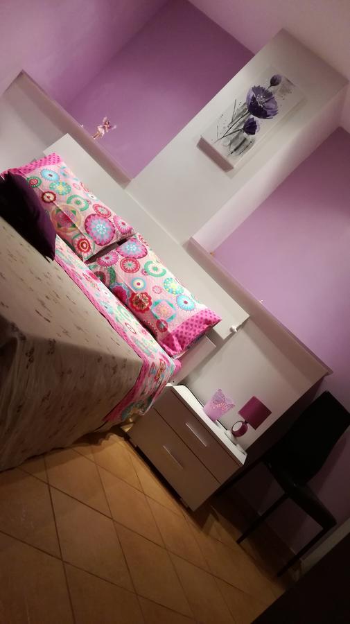 B&B La Rosa Dei Venti Acri ภายนอก รูปภาพ