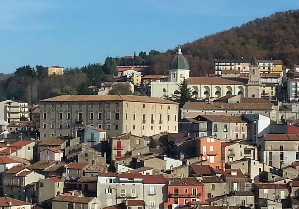 B&B La Rosa Dei Venti Acri ภายนอก รูปภาพ