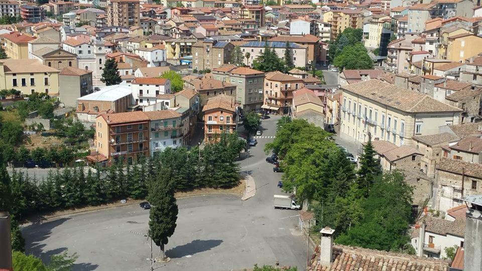 B&B La Rosa Dei Venti Acri ภายนอก รูปภาพ